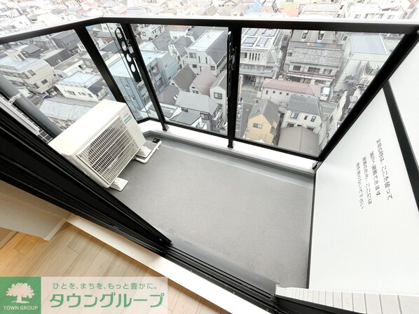 Log戸越の物件内観写真